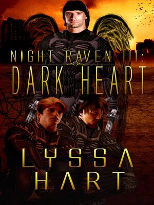 cover image of Night Raven III